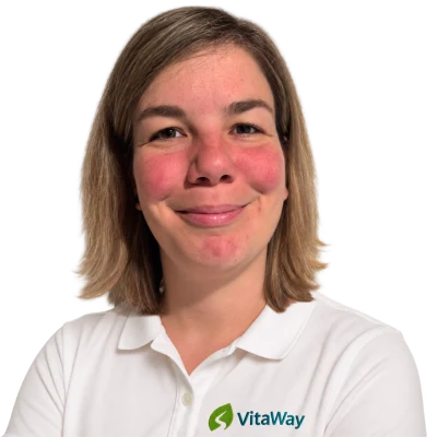 Porträt von Angelique Werth