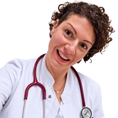 Porträt von Dr. med. Karina Muhr