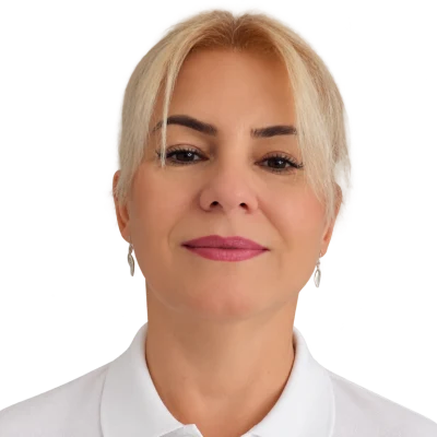 Porträt von Marijana Čobanović